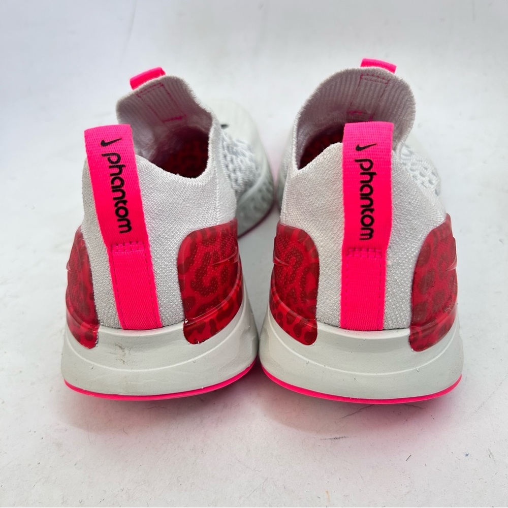 Nike React Phantom Run Flyknit 2 Size 8 DM8064 001 - image 6